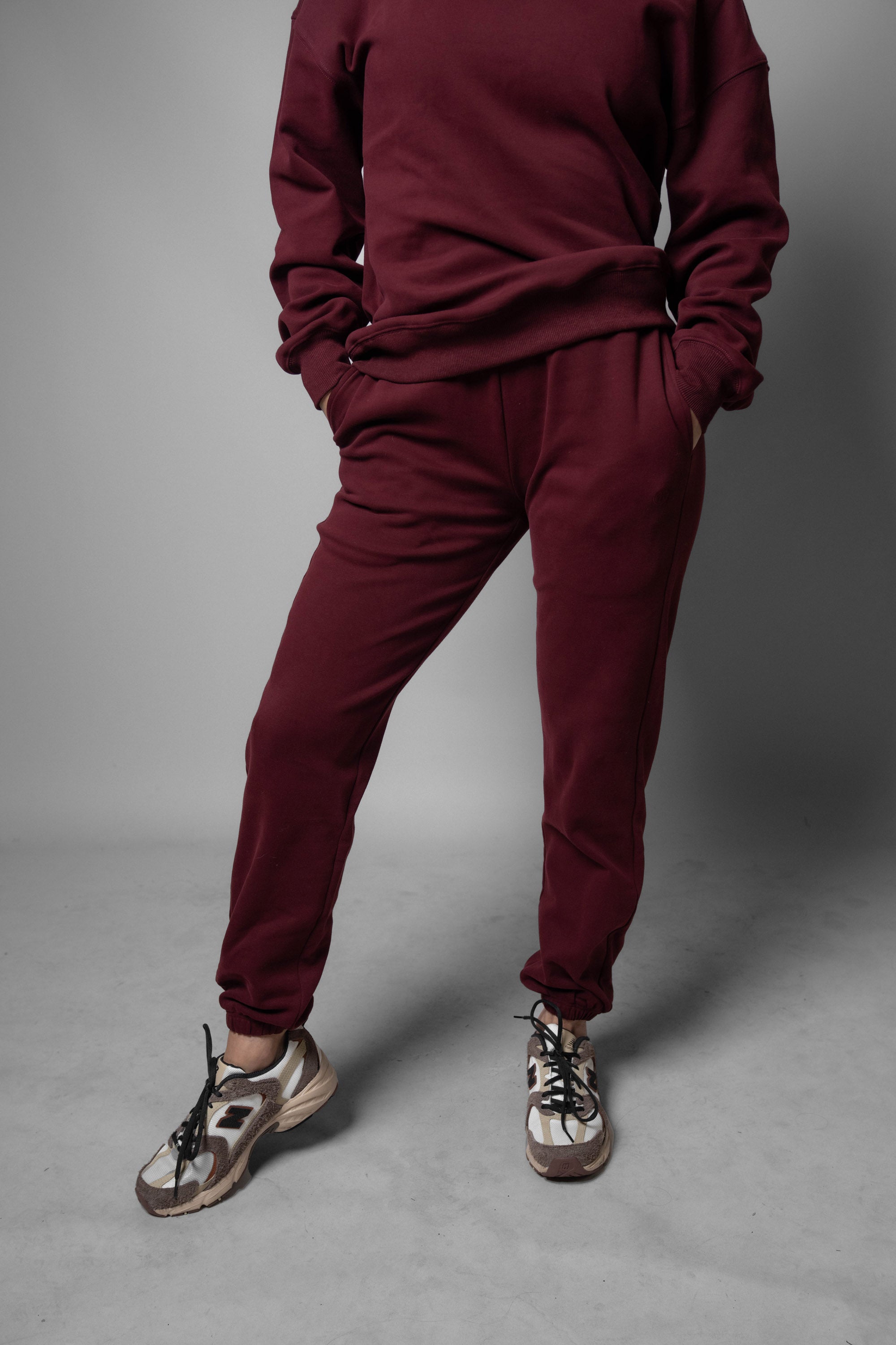 Premium Women's Loungewear Joggers - Soft Comfortable Yoga Pants for Home, Workout & Travel - Cozy Casual Wear for Relaxation