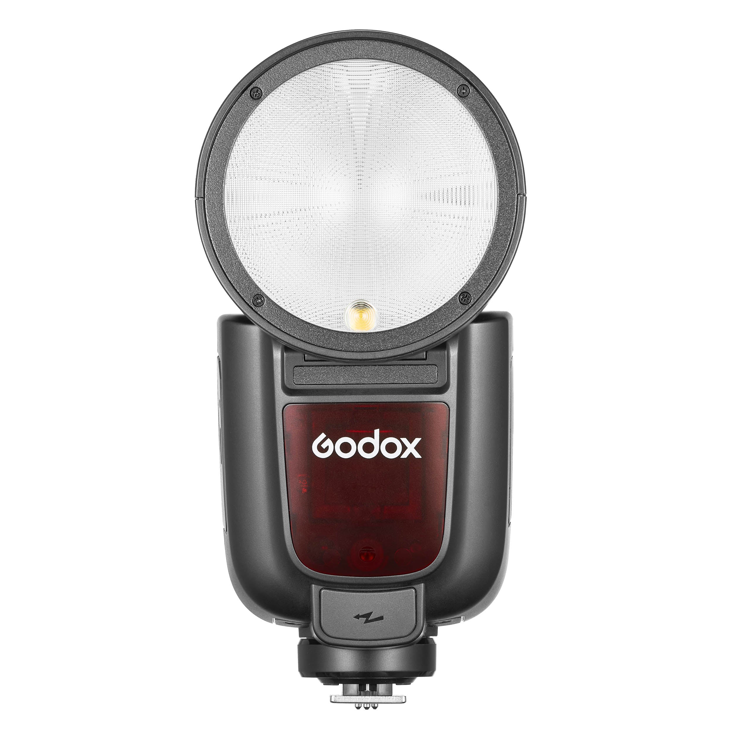 Godox V1 PRO Professional Round Head TTL Speedlite Flash for Canon Nikon Sony DSLR Cameras - Perfect for Wedding, Portrait & Studio Photography