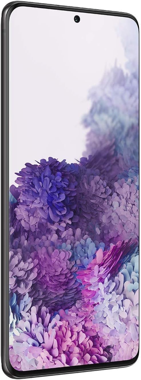 Refurbished Samsung Galaxy S20+ 5G Unlocked Smartphone - 128GB US Version | Fast 5G Speed, Premium Camera for Photography & Streaming | Perfect for Travel, Business & Gaming