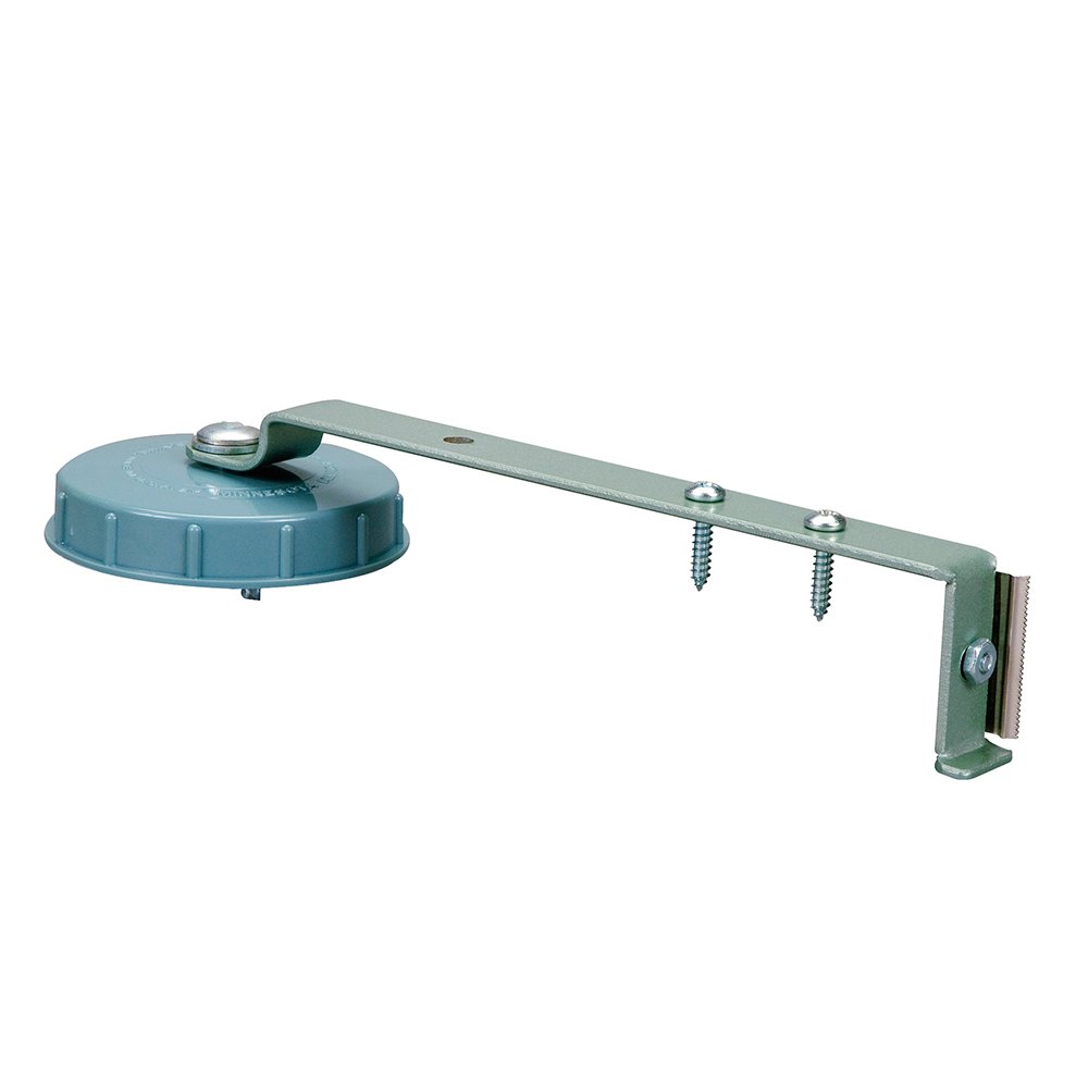 M73 Bracket TPE Dispenser - Heavy Duty Wall Mounted Soap Dispenser for Kitchen, Bathroom & Commercial Use | Durable & Leak-Proof Design