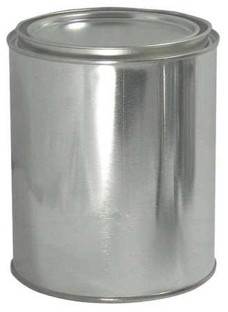 1 Quart Round Paint Can - Pack of 56 - Premium Metal Paint Storage Container for Artists, DIY Projects & Home Improvement