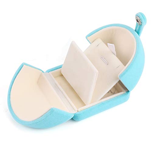 Blue small pendant box
