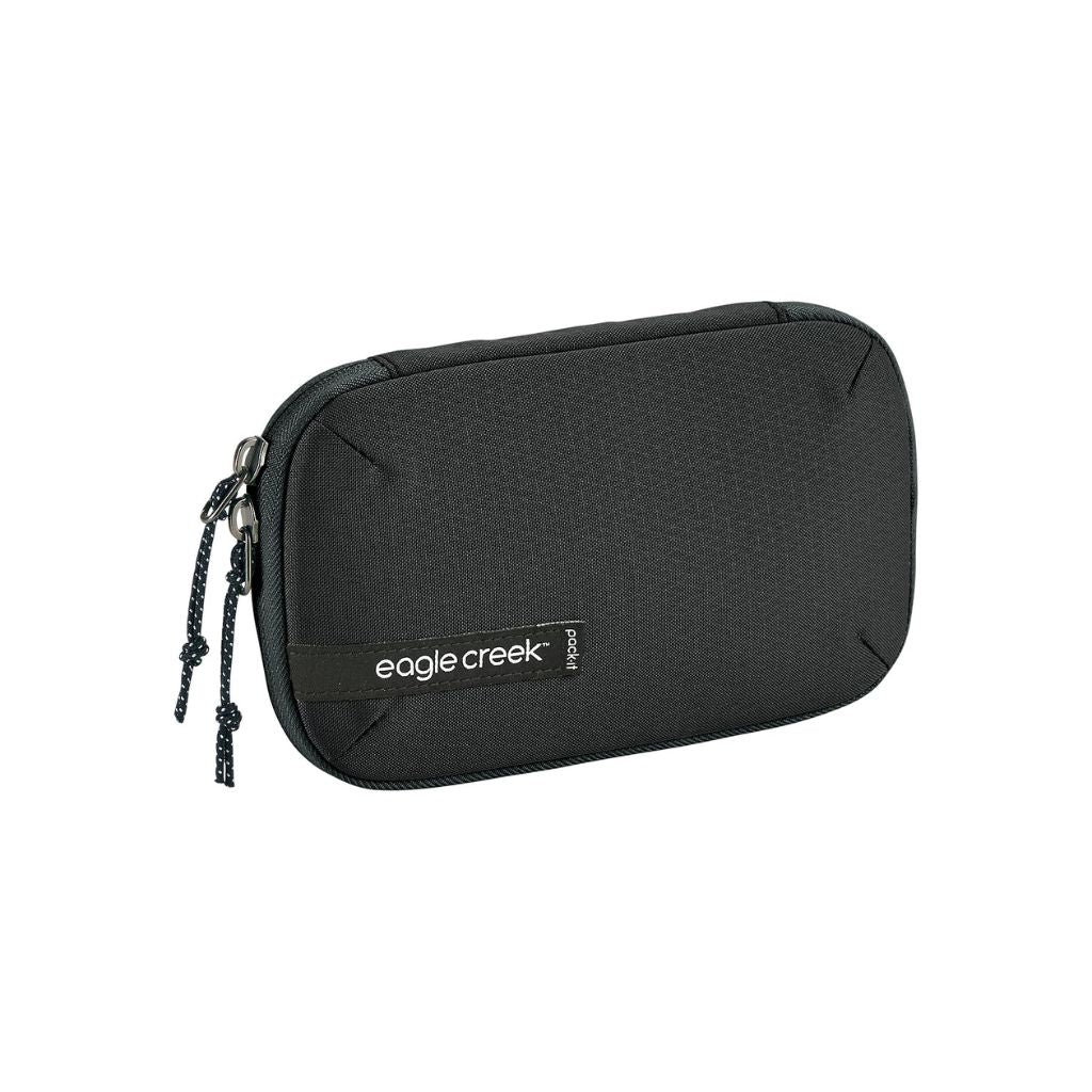 Eagle Creek PACK IT™ REVEAL E Tools Organizer Mini - Compact Travel Gear Organizer for Electronics, Cables & Small Accessories - Perfect for Camping, Business Trips & Outdoor Adventures