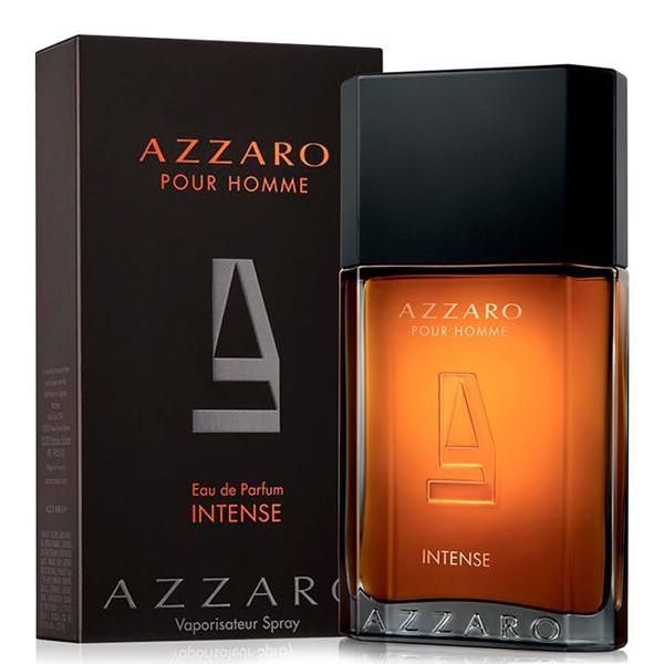 Azzaro Pour Homme Intense 100ml Eau de Parfum Spray for Men - Premium Long-Lasting Cologne for Date Night & Special Occasions
