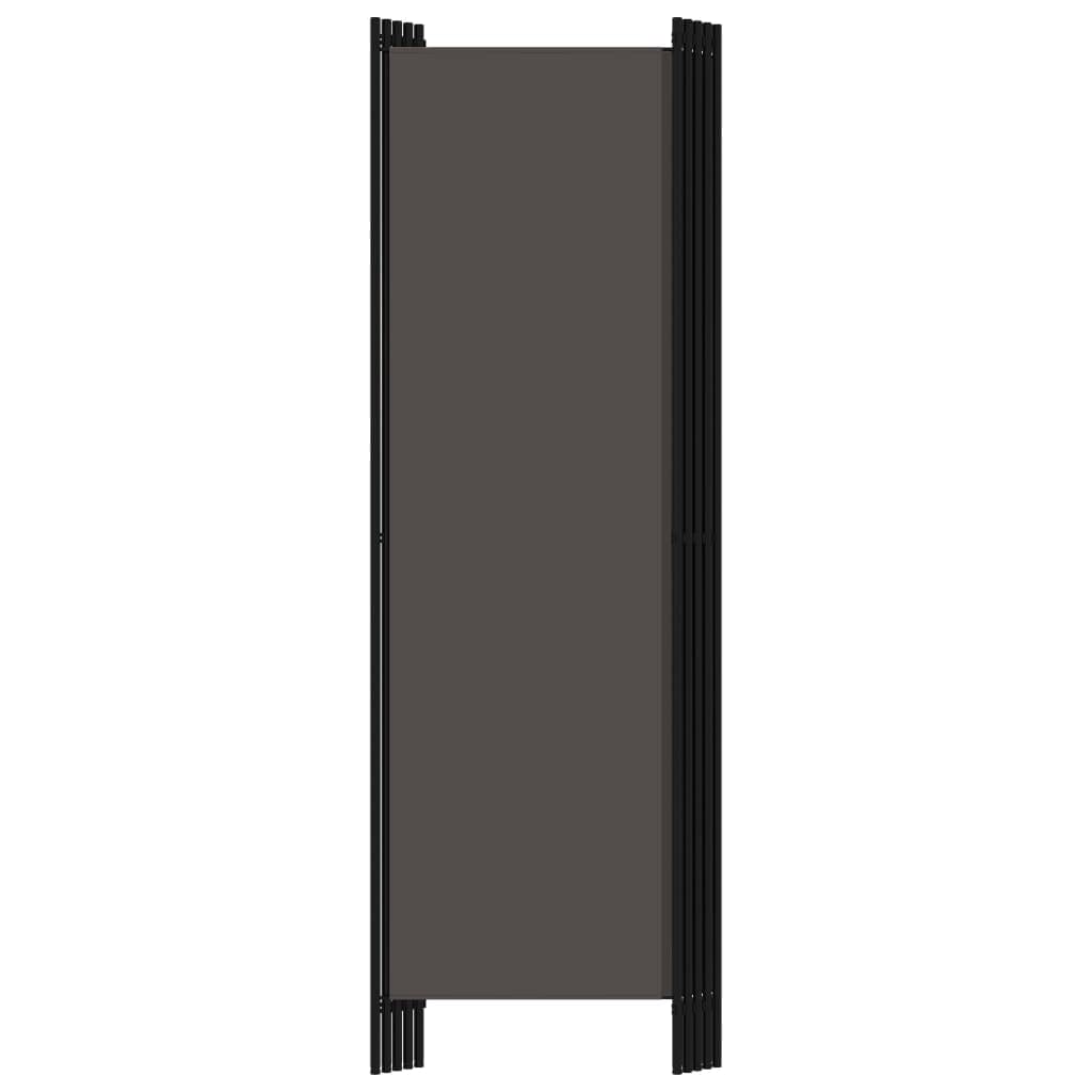 CHARMMA 5-Panel Room Divider Screen - 98.4