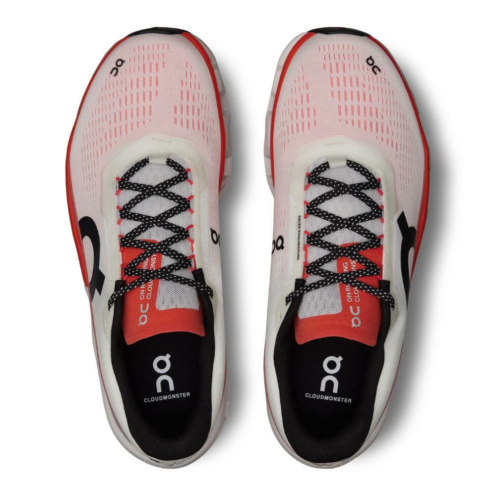 Men's On Cloudmonster 2 Running Shoes - Lightweight Cushioned Sneakers for Road & Trail Running - Perfect for Jogging, Gym Workouts & Daily Wear
