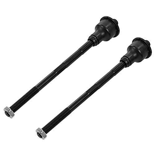 GARVEE 13-Piece Front Suspension Kit for Chevy Avalanche - Control Arms, Tie Rods, Ball Joints - Off-Road & Towing Upgrade for Smooth Ride