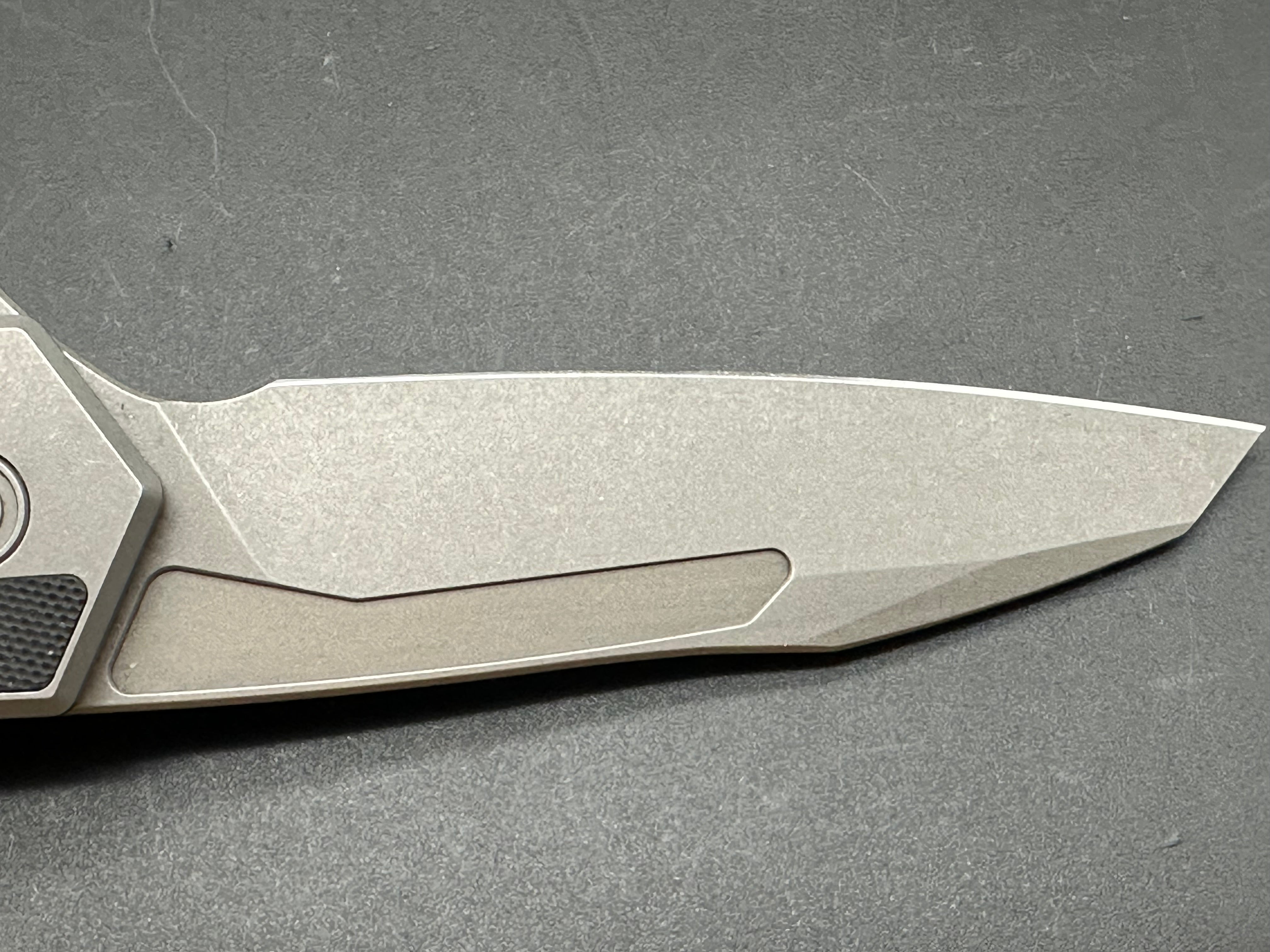 CIVIVI GTC Hypersonic Frame Lock Folding Knife - 3.7