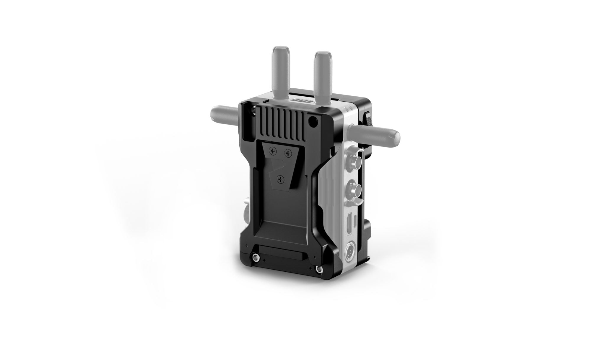 Tilta Gold Mount Power Supply Module for DJI Video Transmitter - Professional Camera Power Solution for Film & Live Streaming Production