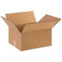 25 Pack 12x10x8 Inch Heavy Duty Corrugated Cardboard Boxes - Shipping, Moving & Storage Boxes for Ecommerce, Home & Office Use