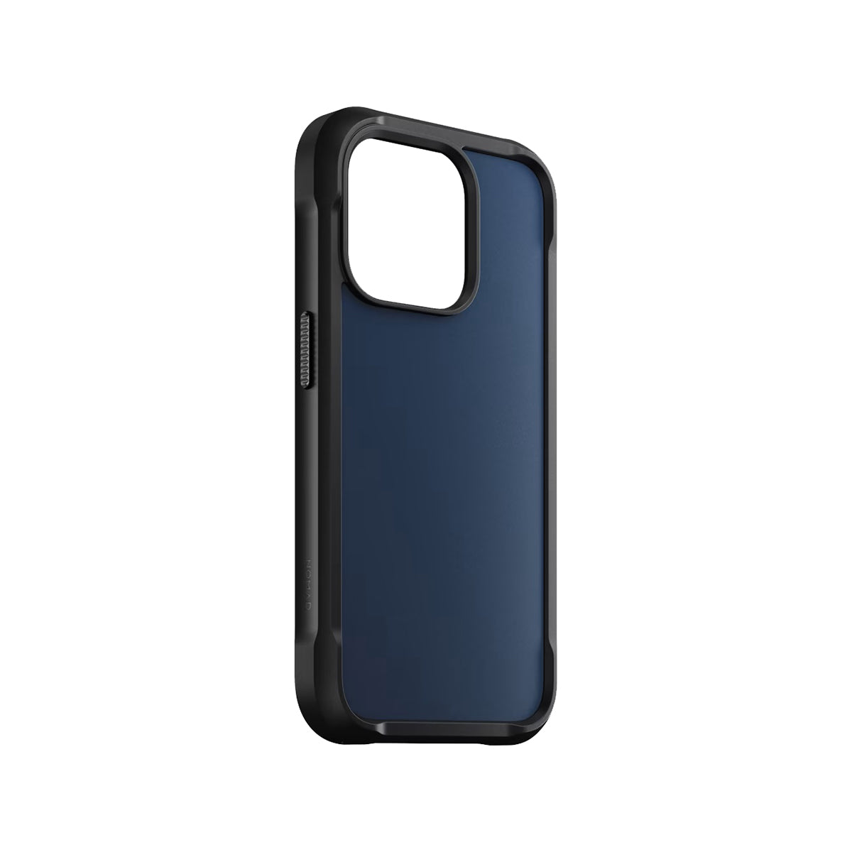 Nomad Rugged Case for iPhone 15 Pro - Atlantic Blue | Durable Protective Cover with Military-Grade Drop Protection | Perfect for Outdoor Adventures & Daily Use