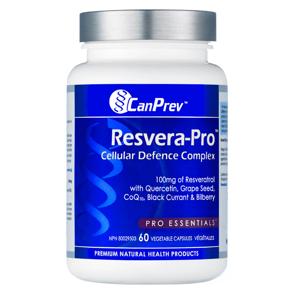Resvera Pro - Premium Resveratrol Supplement for Anti-Aging & Heart Health - Natural Antioxidant Support for Skin Care & Cardiovascular Wellness - Perfect for Daily Wellness Routine & Healthy Lifestyle