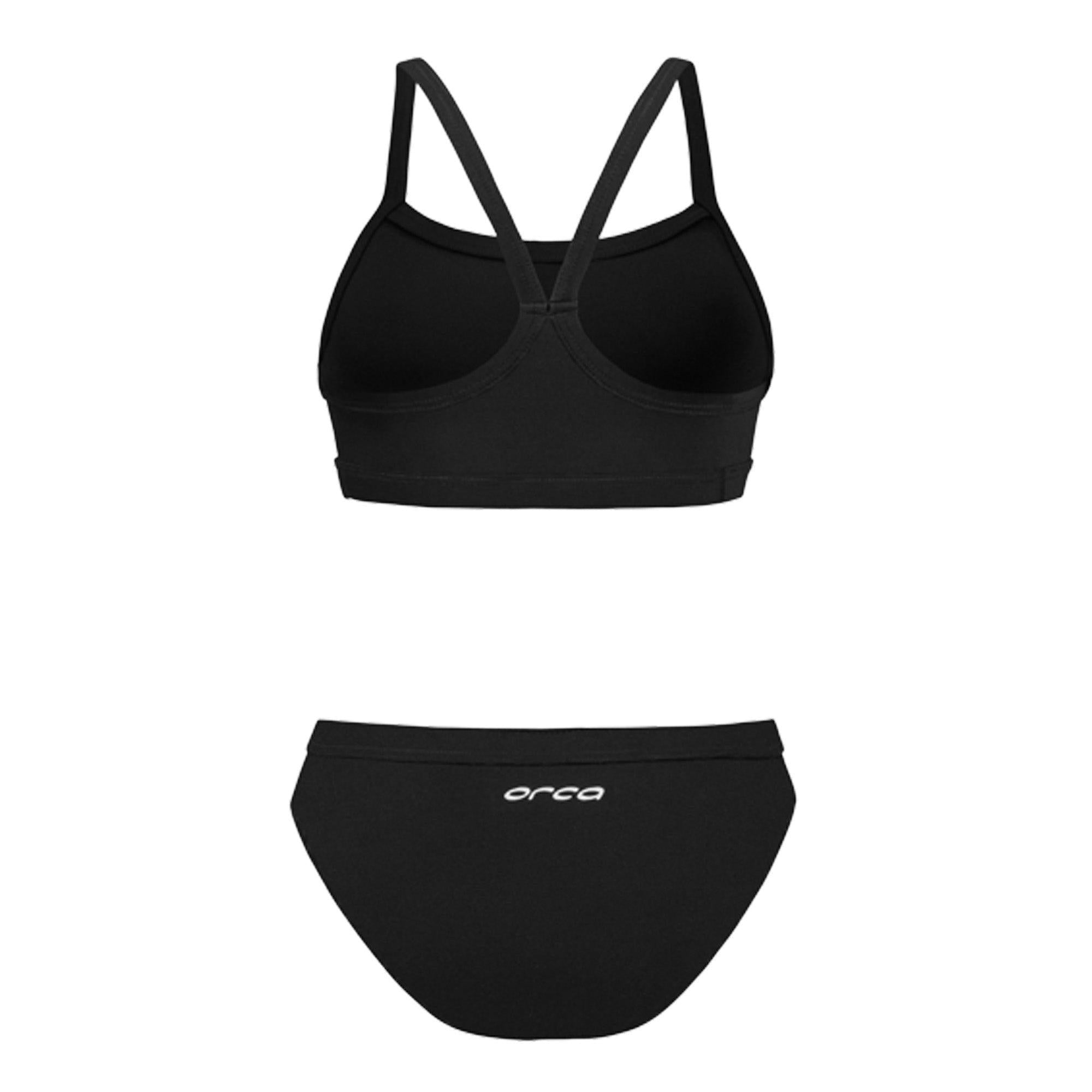Orca Core Women's Swimming Bikini - High Performance Swimwear for Competitive & Recreational Swimming, Beach & Pool Activities