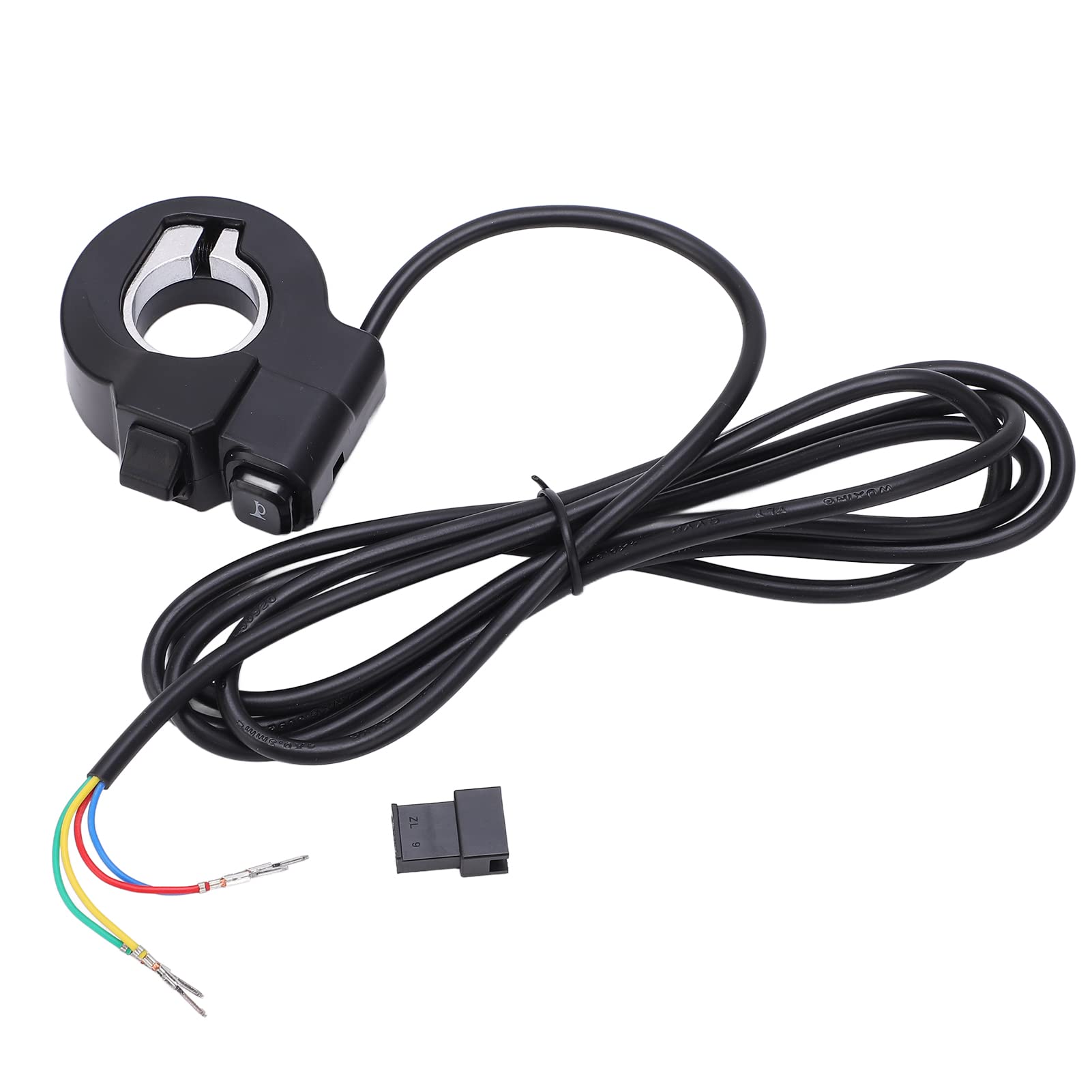 VGEBY Motorcycle Turn Signal Horn Control Switch - Left Right Handlebar Light Switch for Electric Bikes, Scooters & Motorcycles - Perfect for Urban Commuting & Off-Road Adventures