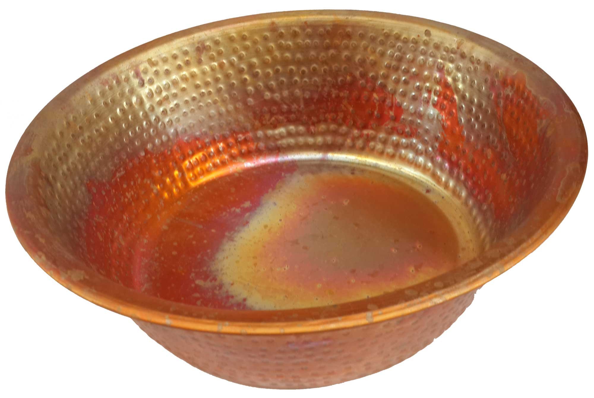 Premium Copper Bowl Set for Spa & Beauty Salon Massage Rituals - Relaxing Aromatherapy & Sound Therapy Experience at Home