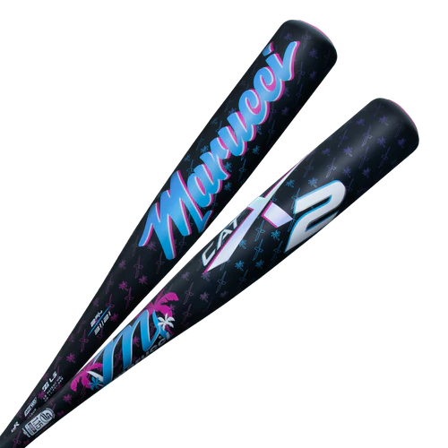 Marucci CATX2 Vice 5 USSSA Baseball Bat MSBCX25V - 2024 Model | High-Performance Youth & Adult Baseball Bat for USSSA Games | Perfect for Training, League Play & Home Run Hitting Practice