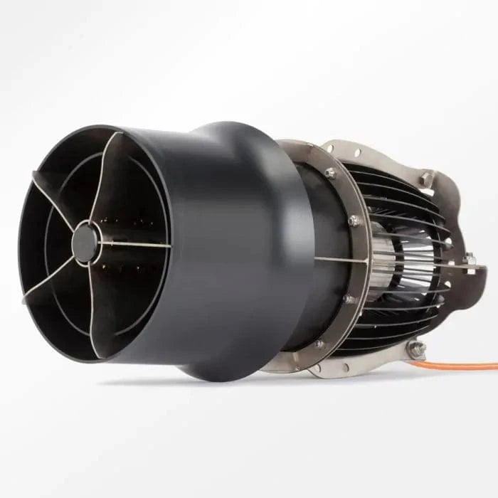 AFC400 High-Performance Commercial Flow Pump by Abyzz - Ideal for Aquariums, Pools, and Industrial Water Circulation Systems