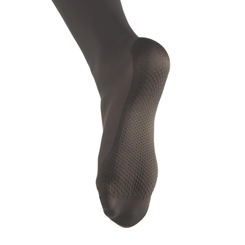 Solidea Maternity-Wonder Model Maman 140 Opaque Compression Support Maternity Tights - Black (3-Pack) | Pregnancy Comfort & Leg Support for Everyday Wear, Work & Relaxation