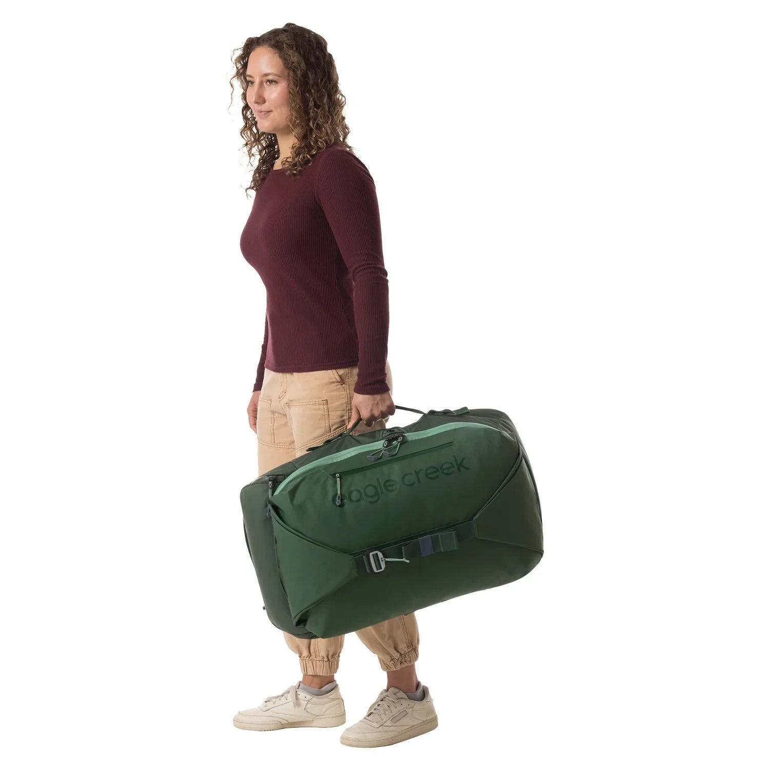 Eagle Creek Tour Travel Pack 55L - Lightweight Durable Carry-On Backpack for Hiking & Adventure Travel | Perfect for Weekend Getaways & International Trips