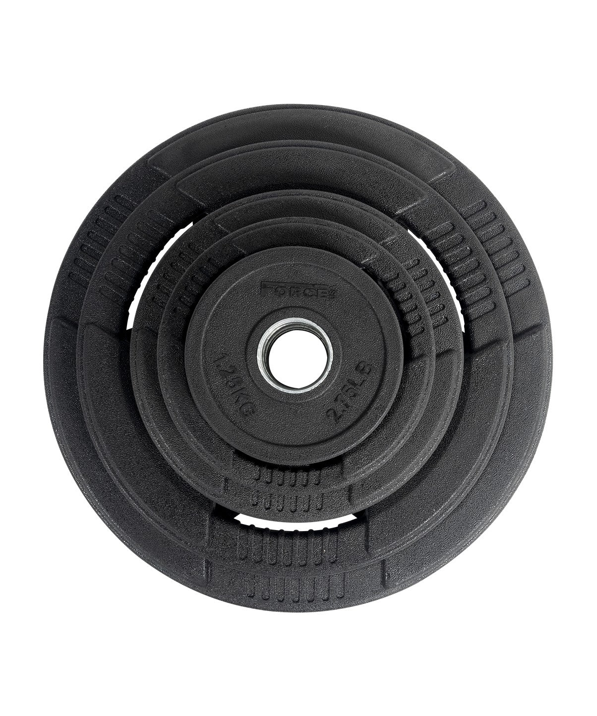 Force USA Olympic Rubber Weight Plates - 2