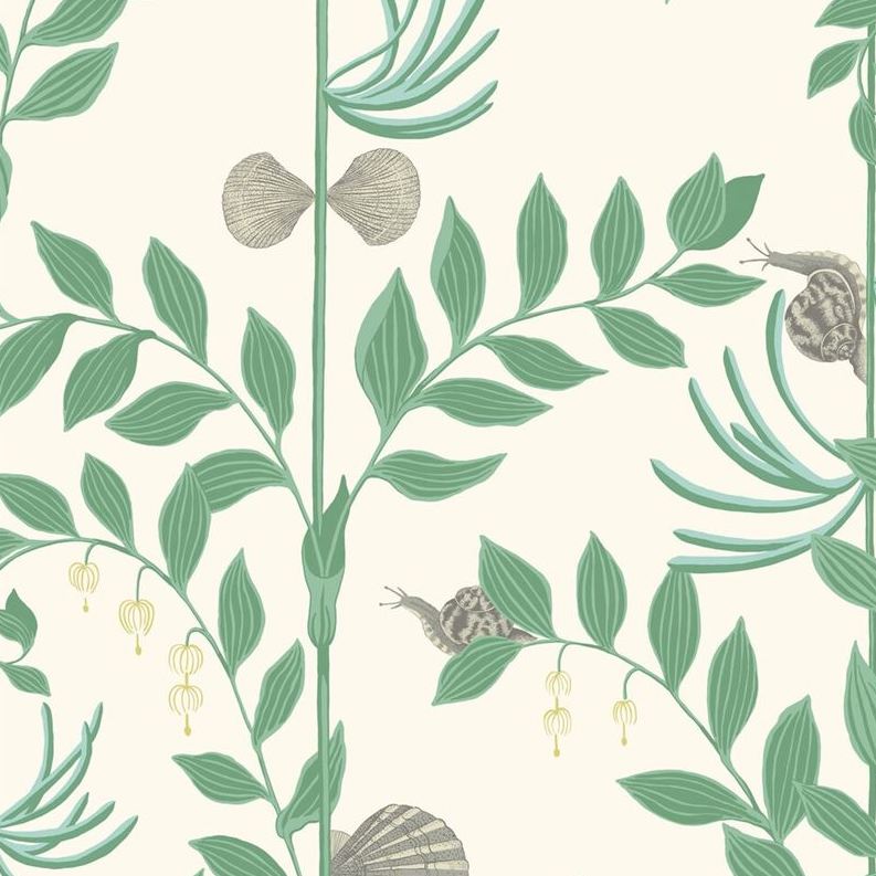 Secret Garden Cole and Son Wallpaper - Premium Floral Design for Home Decor | Perfect for Living Room, Bedroom & Nursery