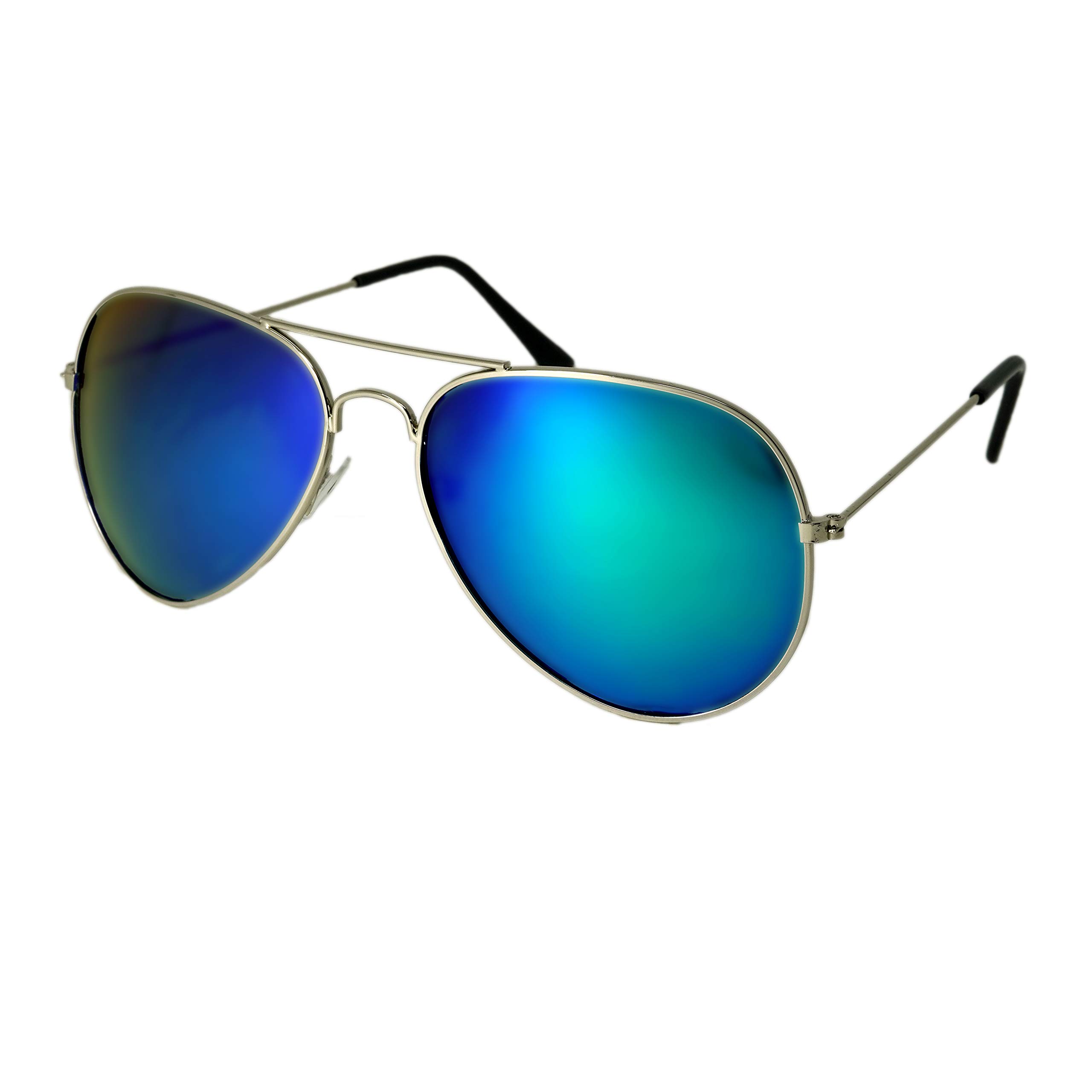 Premium Aviator Polarized Sunglasses for Men & Women – 100% UV Protection, Unisex, Lightweight & Stylish – Perfect for Driving, Travel, and Outdoor Activities