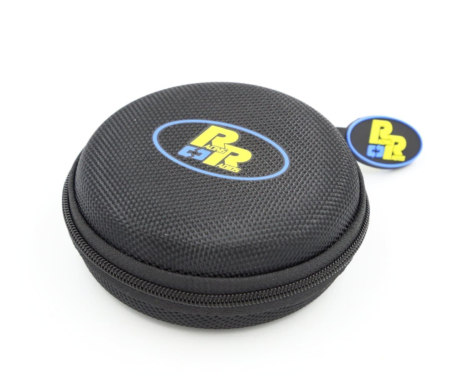 Racing Radios Earpiece Protective Case - Durable Cover for RR EARCASE | Waterproof & Shockproof Design for Motorsports, Racing, and Outdoor Adventures