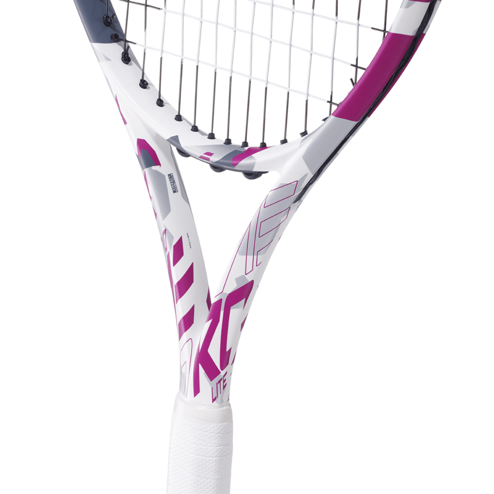 Babolat Evo Aero Lite Tennis Racquet 2025 - Lightweight Performance Racket for Beginners & Intermediate Players | Perfect for Training & Competitive Matches