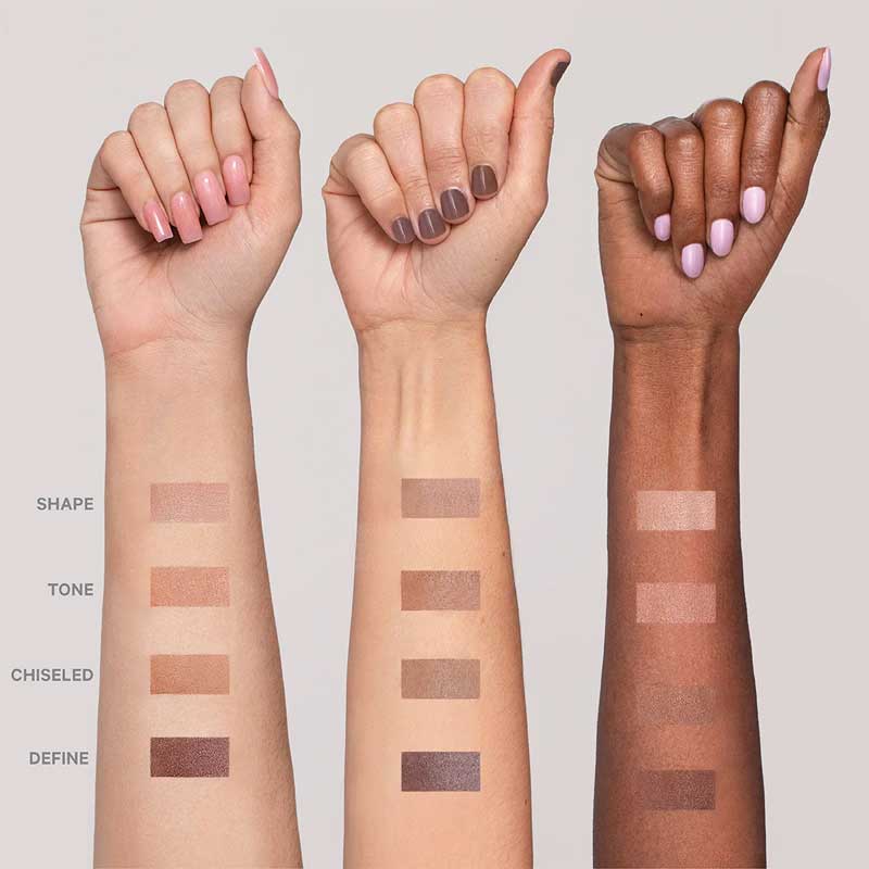 Kevyn Aucoin The Contour Stick - Cream Contour Makeup for Face Sculpting & Highlighting | Perfect for Everyday Makeup & Professional Contouring