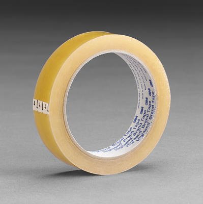 Scotch Cellophane Tape 5912 Clear, 1 Inch x 2592 Inches (Case of 36 Rolls) - Perfect for Shipping, Packaging, Sealing Boxes & Office Use