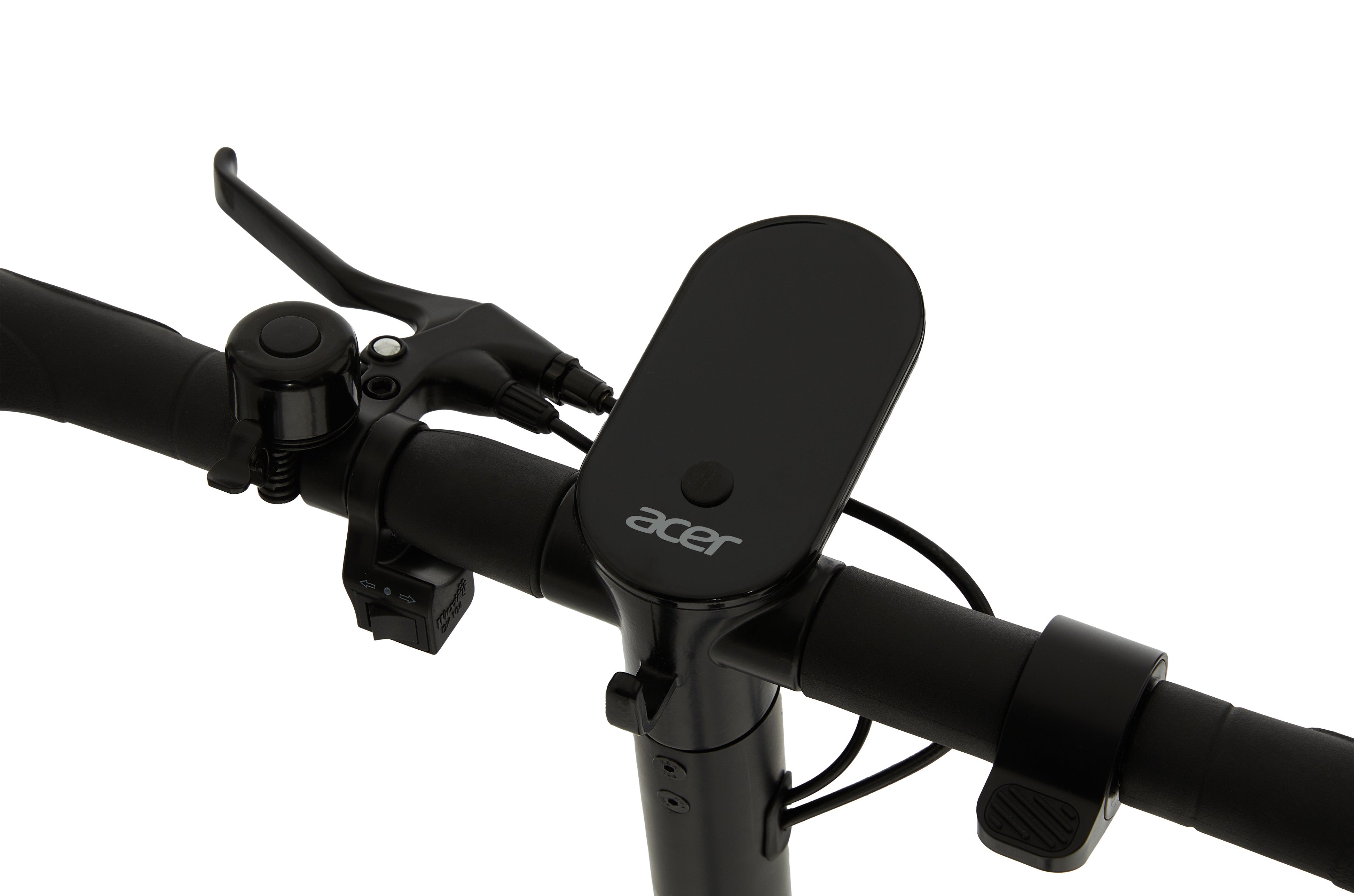 Acer ES Series 5 Folding Electric Scooter - Portable Commuter E-Scooter for Adults, Urban Travel & Last-Mile Transportation