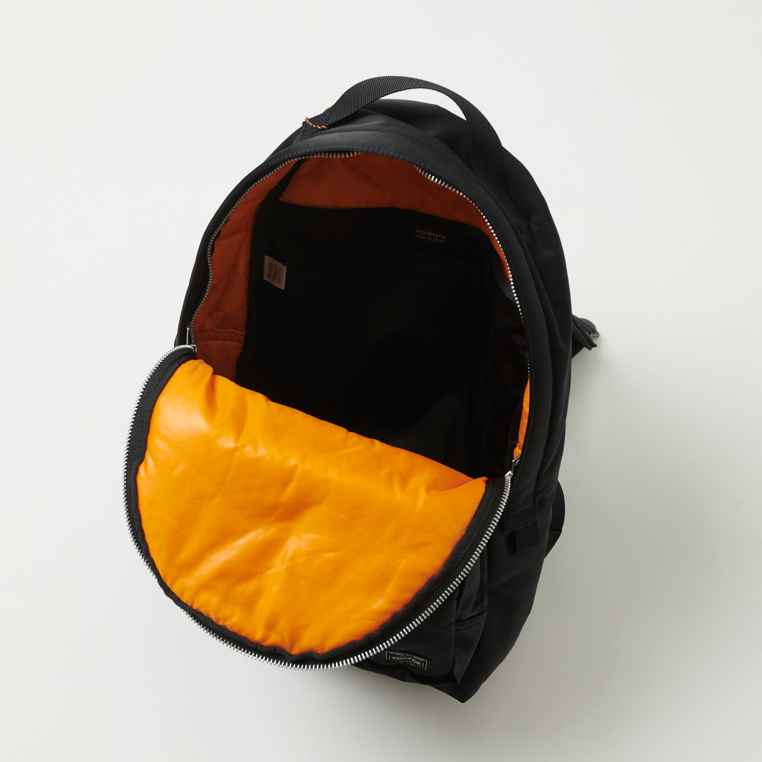 Porter Yoshida & Co. Tanker Backpack - Stylish Durable Black Backpack for Men & Women | Perfect for Travel, Work & Daily Commute