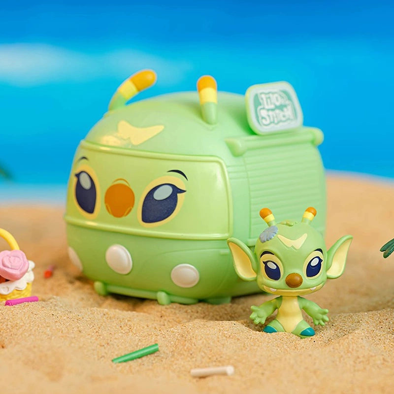 STITCH Camper Van Series Blind Box - Disney Stitch Collectible Toy Figures for Kids & Adults - Perfect for Home Decor, Party Favors, and Gifts