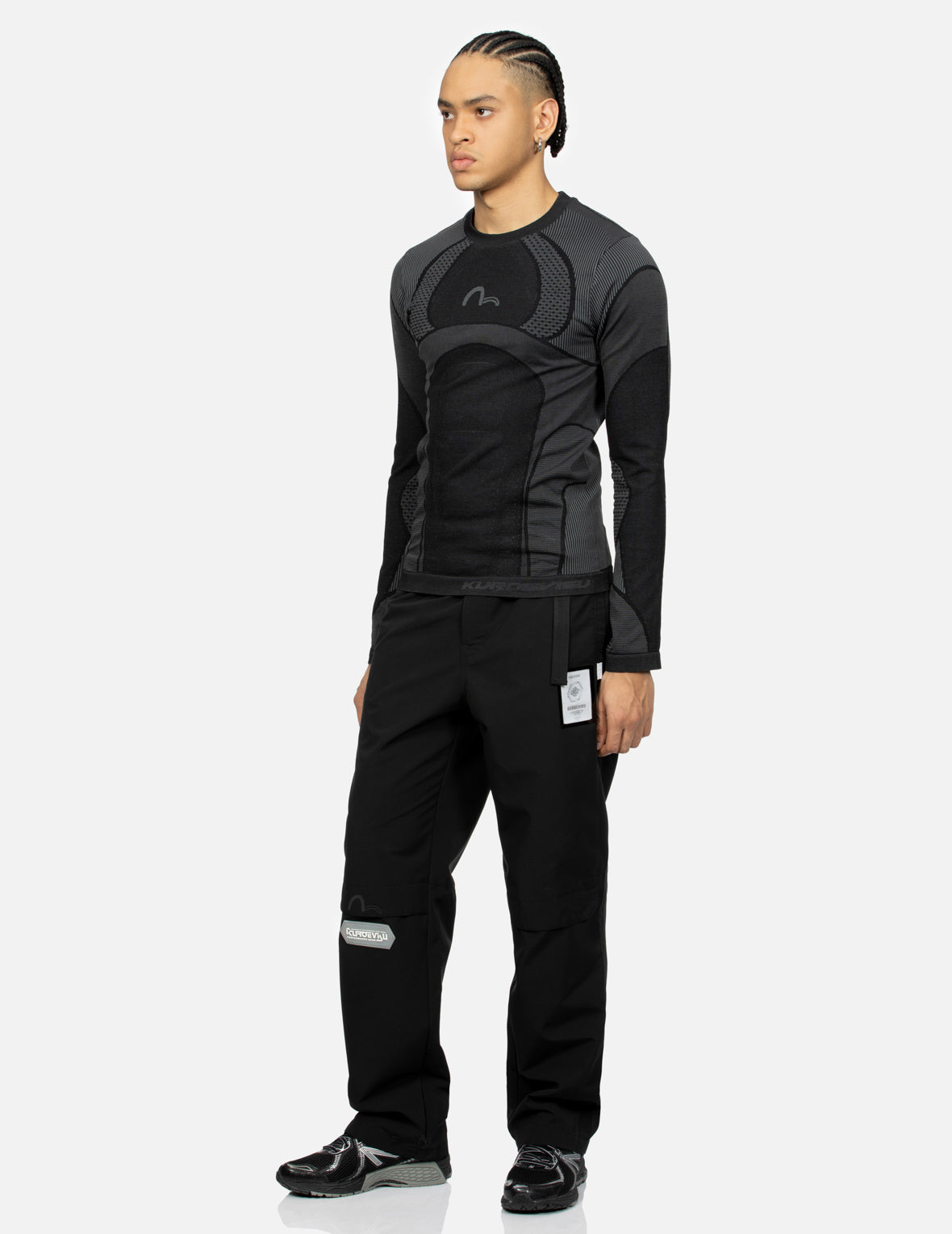 Seamless Athletic Performance Top - Breathable & Comfortable Regular Fit for Workouts & Gym - Perfect for Running, Yoga & Active Lifestyle