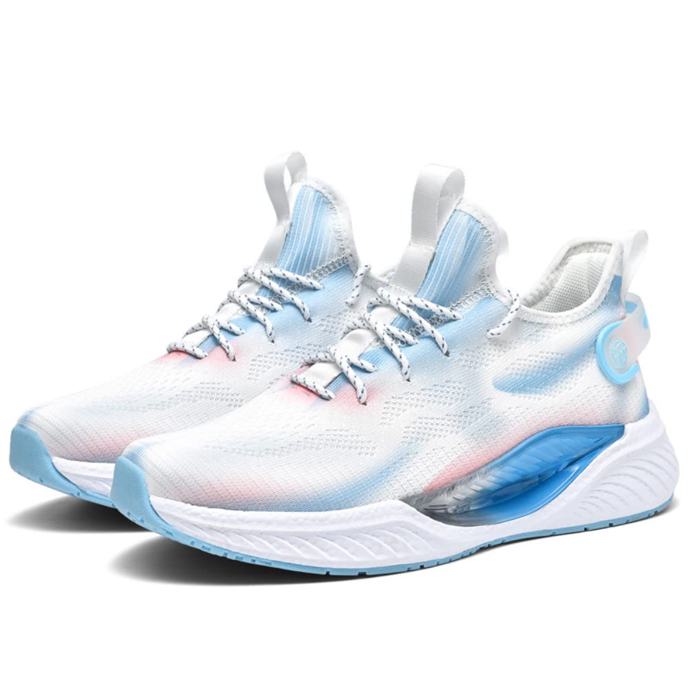 Breathable Men's Running Sneakers - Lightweight Training Shoes for Jogging, Gym & Casual Wear