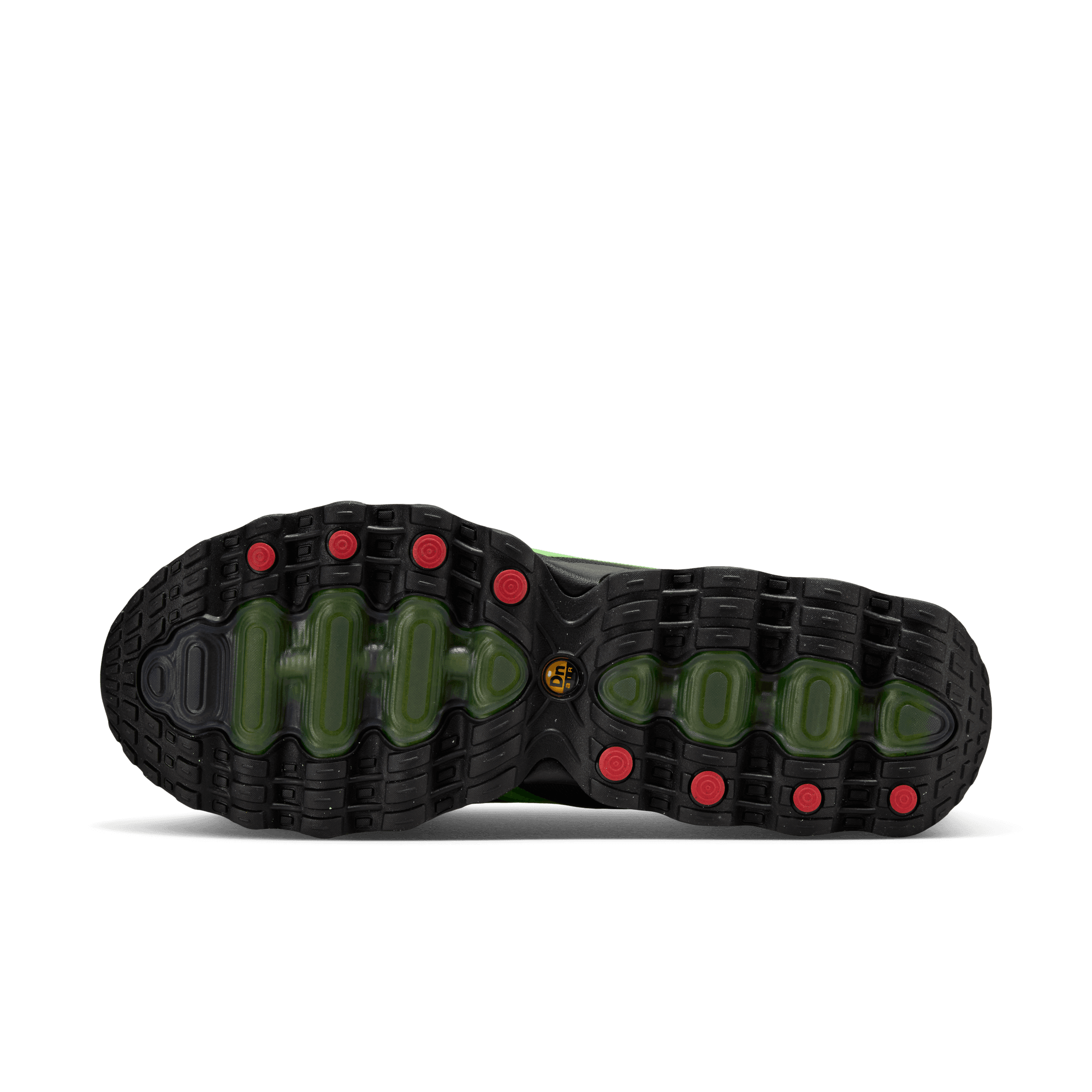 Nike Air Max DN8 AMD Running Shoes - Green Strike - Lightweight Cushioned Sneakers for Men & Women - Perfect for Jogging, Gym Workouts & Casual Wear