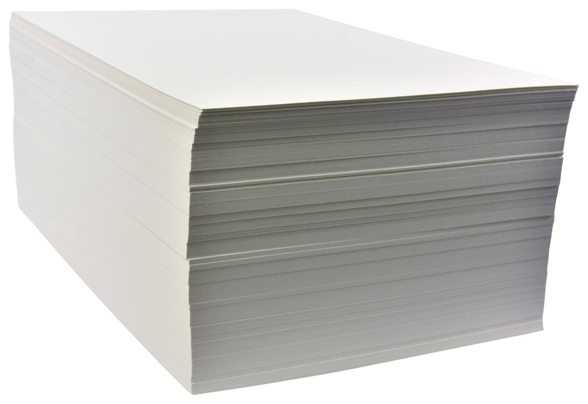 Premium Sax Watercolor Paper - 90 lb, 12 x 18 Inches, Natural White, 500 Sheets - Ideal for Artists, Students & Professionals - Perfect for Watercolor Painting, Sketching & Mixed Media Projects