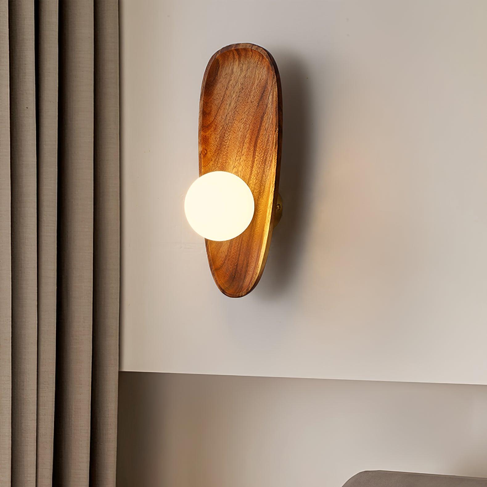 Eivor Wall Lamp - Modern LED Sconce Light Fixture for Bedroom, Living Room & Hallway - Energy Efficient Indoor Lighting