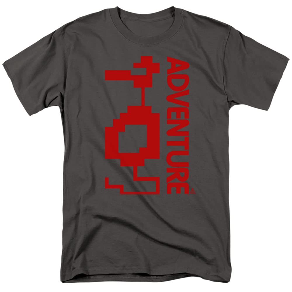 Atari Dragon Graphic Unisex T-Shirt for Men & Women - Retro Gaming Tee for Casual Wear & Gifts