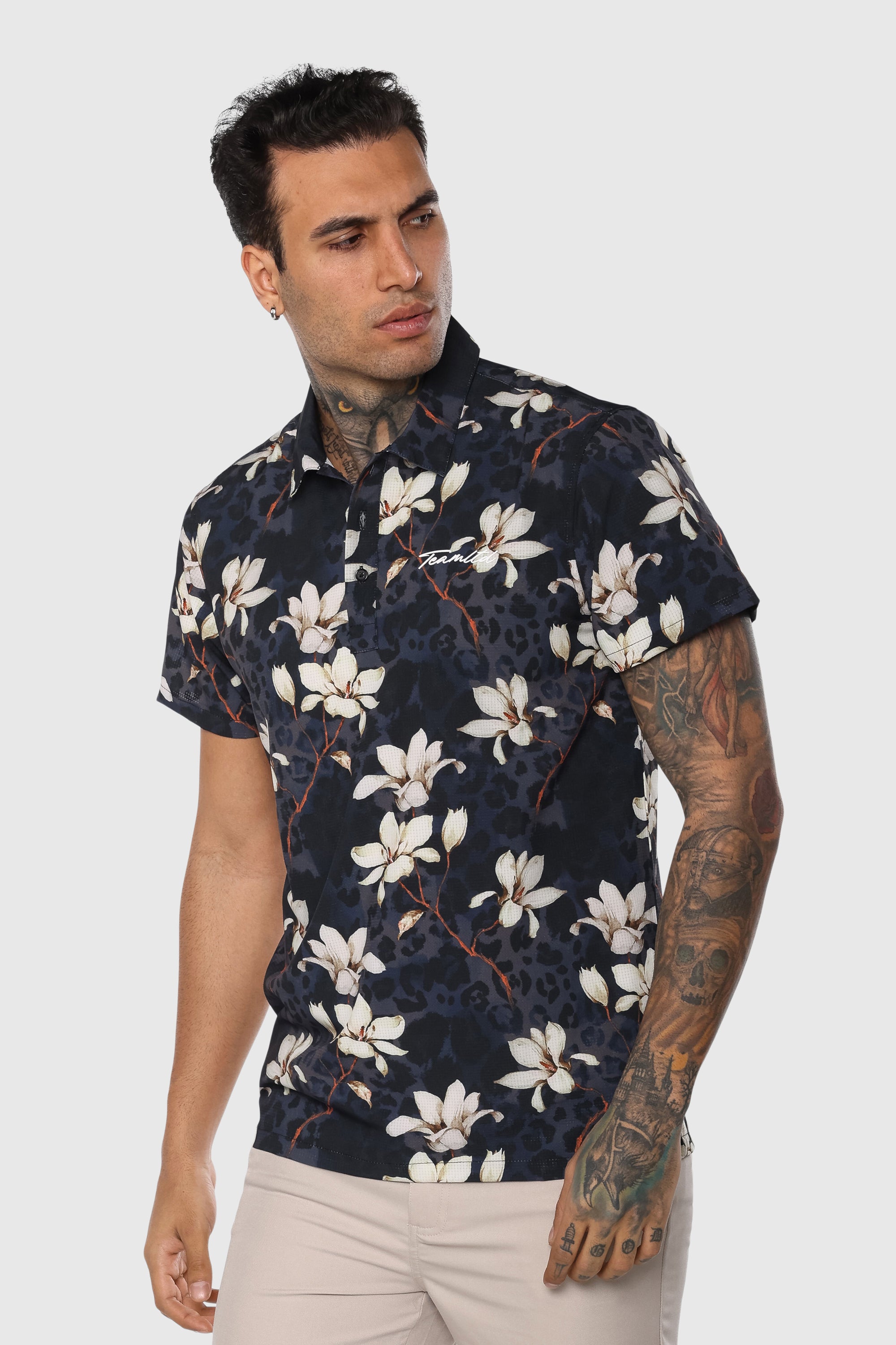 Men's Party Polo Shirt - Comfortable & Stylish for Casual Wear, Golf, and Social Events | Perfect for Parties, Weddings, and Outdoor Gatherings