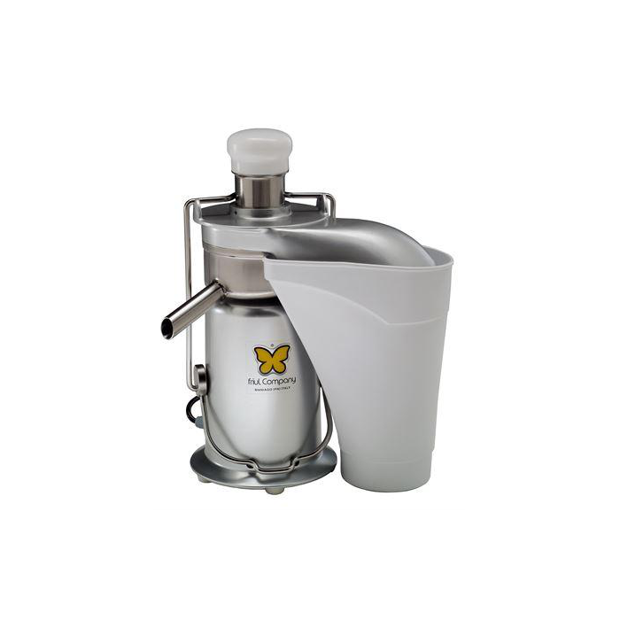 IOTA Compact Commercial Juice Extractor - High-Speed Cold Press Juicer for Restaurants, Cafes & Smoothie Bars - Perfect for Fresh Juice, Detox Drinks & Healthy Beverages