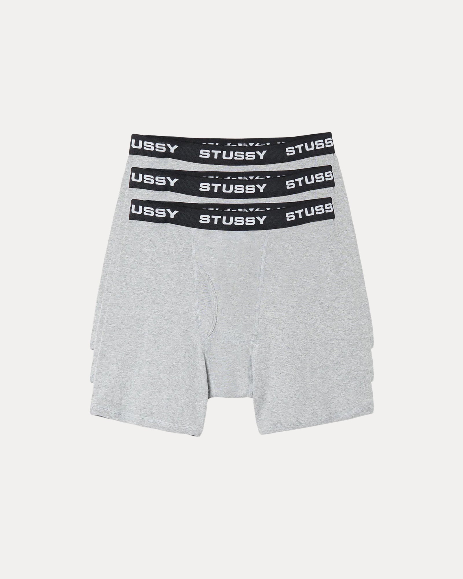 **Men's Boxer Briefs 3-Pack - Soft Cotton Underwear for Everyday Comfort - Perfect for Workout, Lounge & Travel**