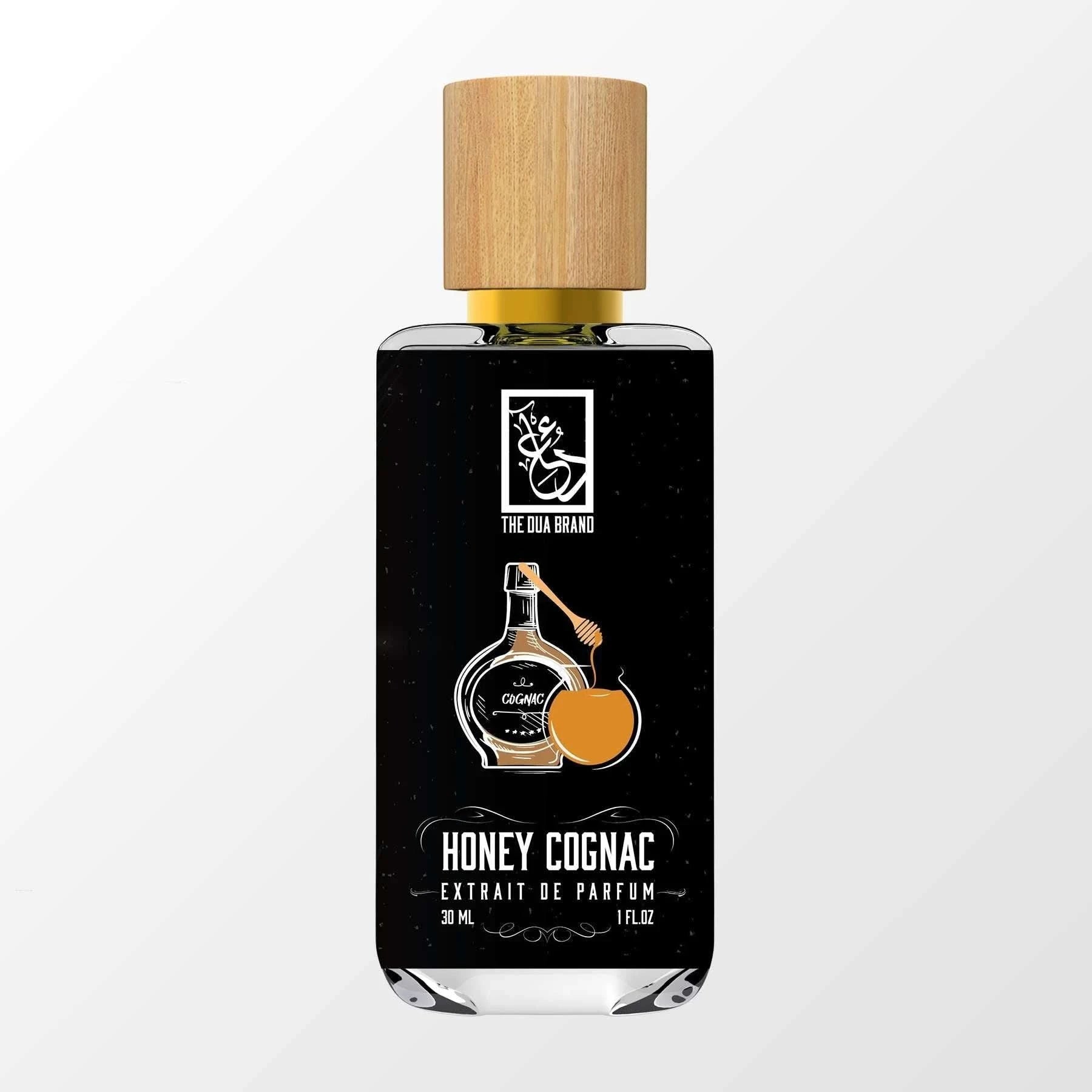 Premium Honey Cognac - Rich & Smooth French Brandy with Natural Honey Infusion - Perfect for Gifting, Celebrations & After-Dinner Enjoyment