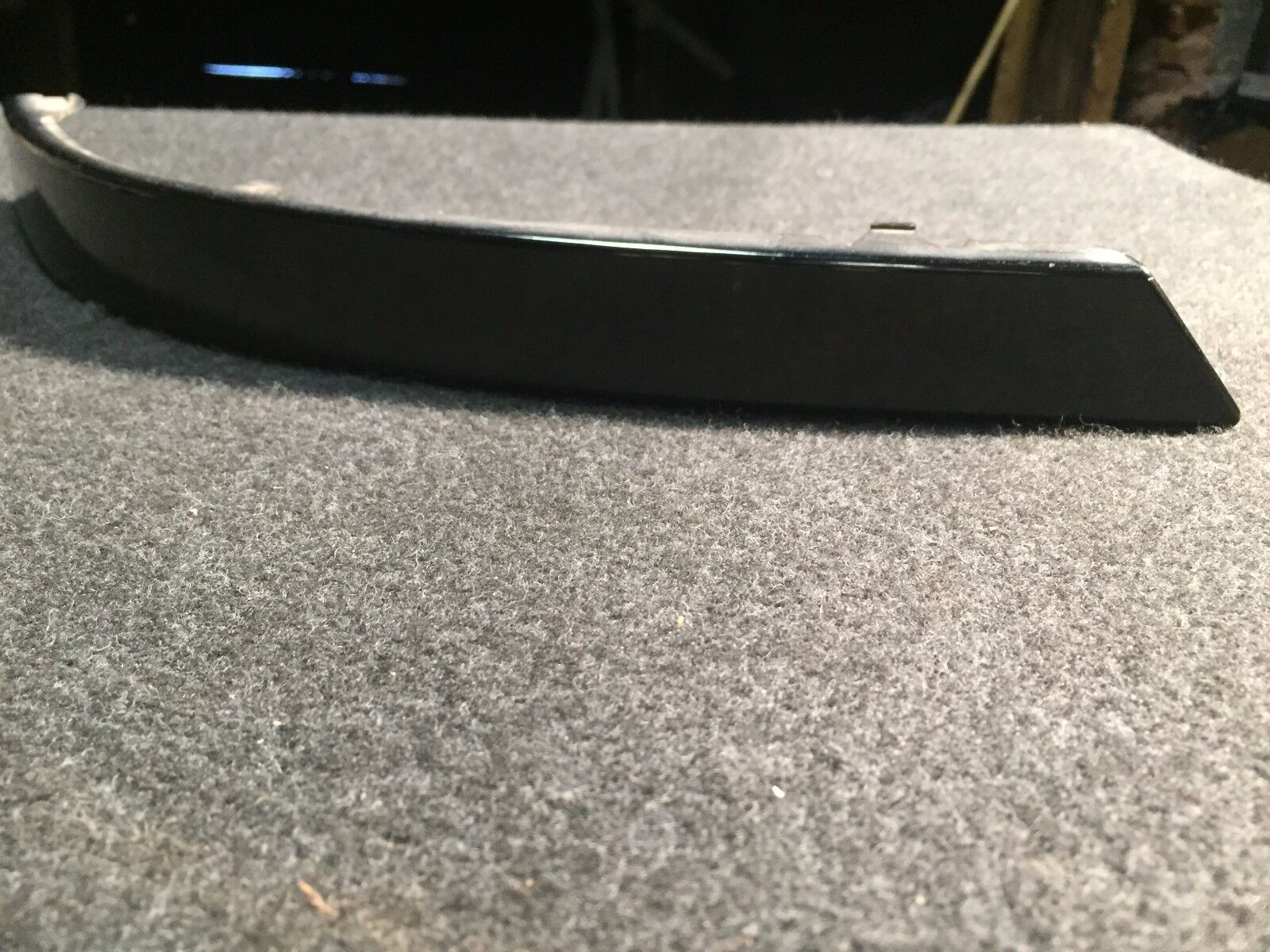 2002-2005 BMW E65 Left Rear Tail Light Trim Molding - Genuine OEM Part - Perfect for Replacement & Car Restoration Projects