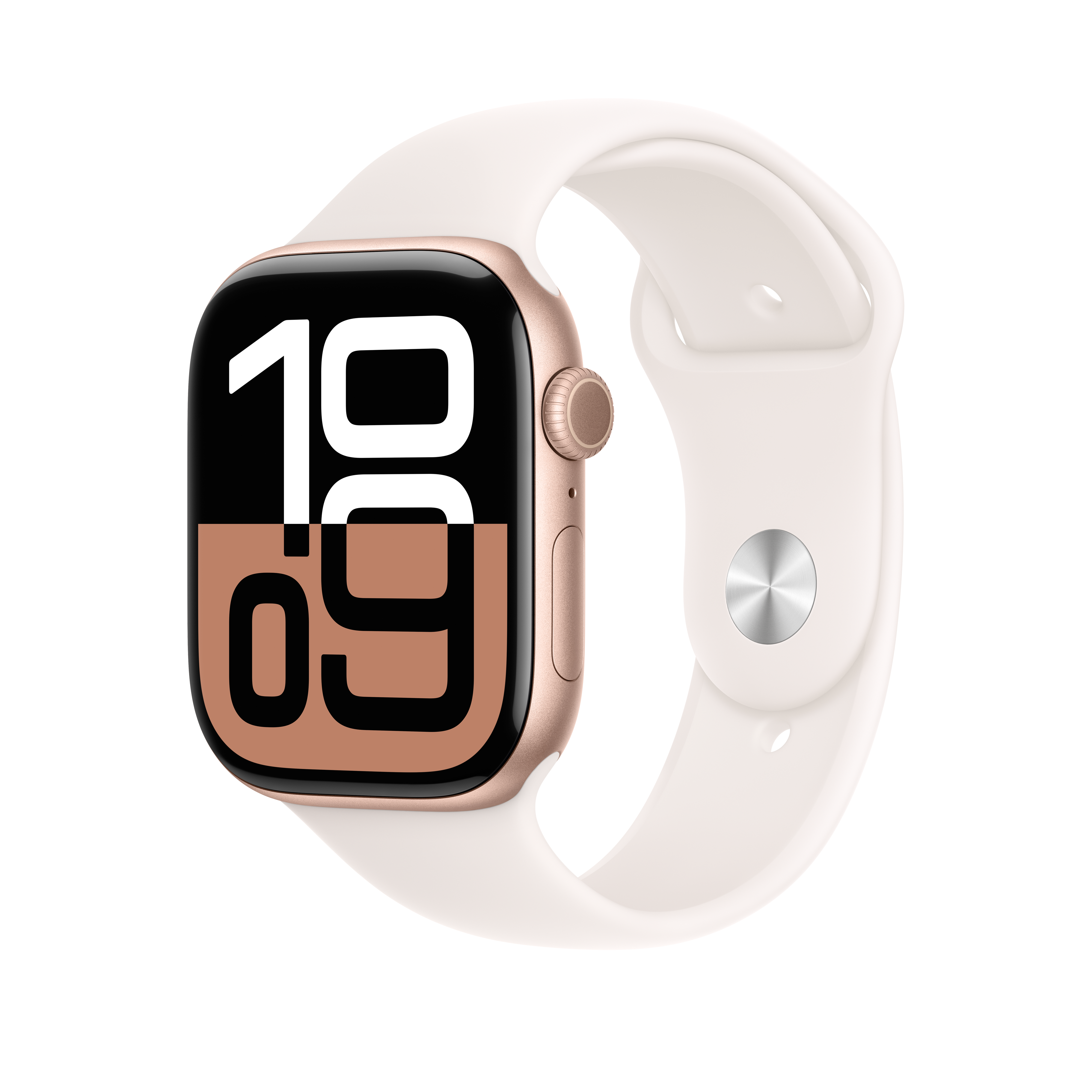 Pink Blush Sport Band for 46mm Smartwatch - S/M Size - Perfect for Running, Gym & Everyday Wear