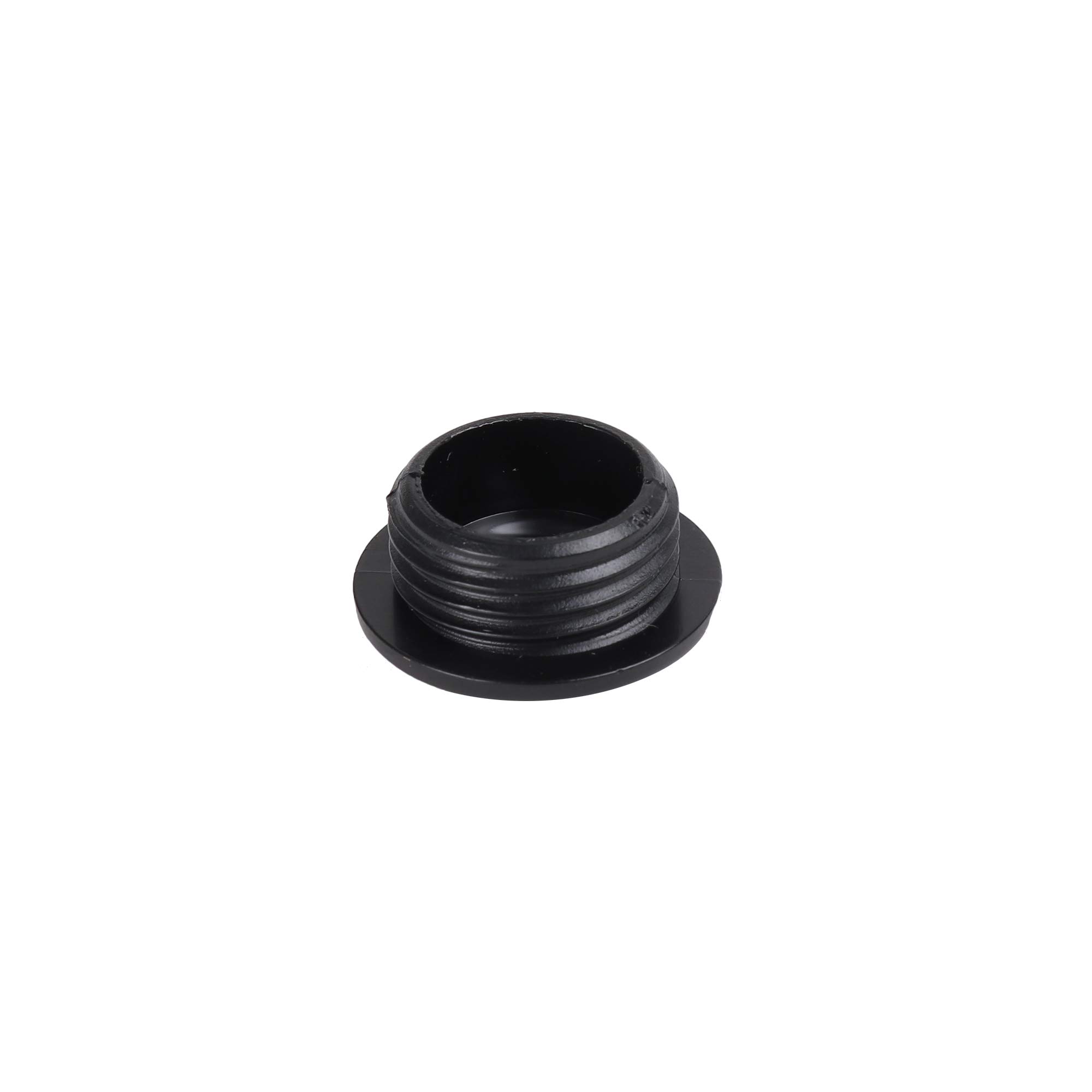 7561 Black Oil Cap - Durable Engine Oil Filler Cap Replacement for Cars, Trucks & SUVs - Perfect for DIY Auto Repair & Maintenance