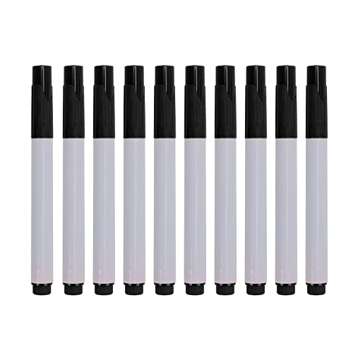 10pcs Black
