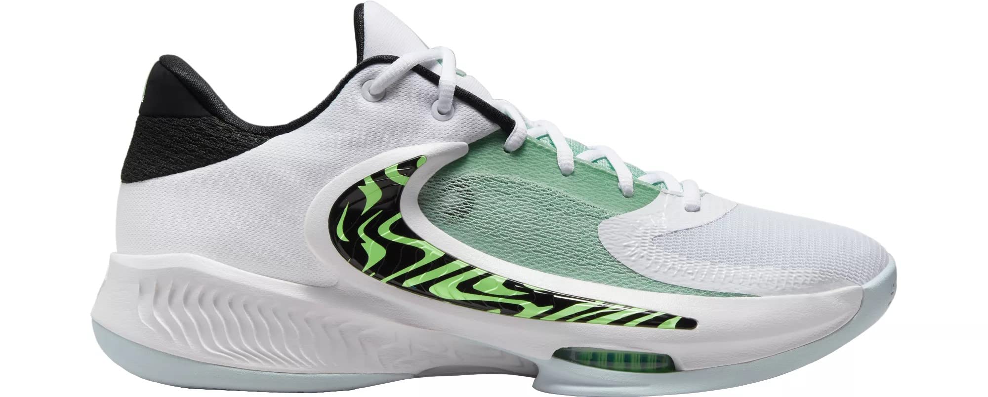 Nike Freak 4 SE Basketball Shoes for Big Kids - High-Performance Youth Sneakers for Court Play & Street Style