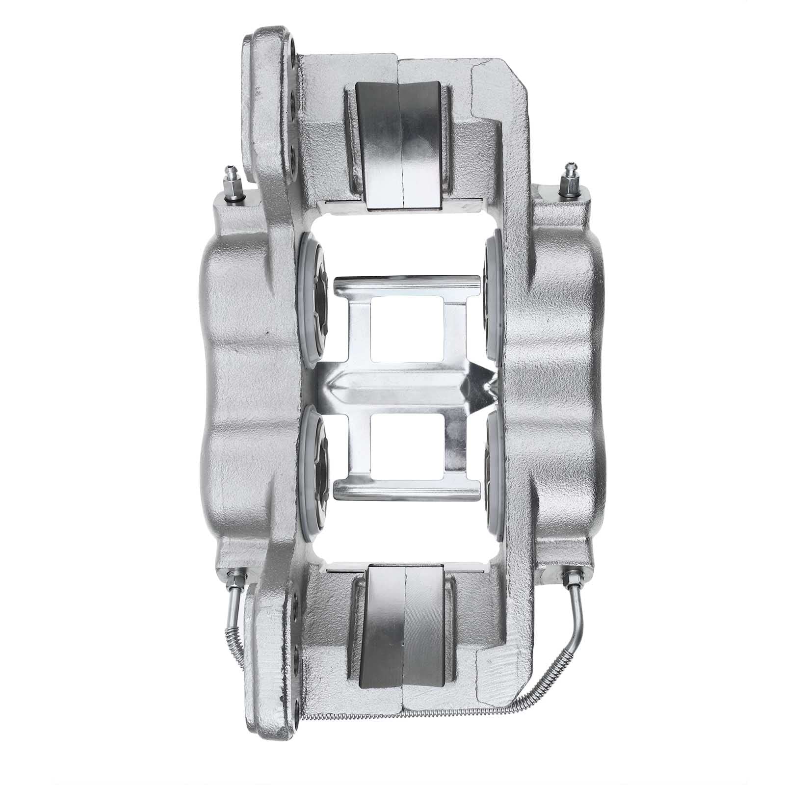 Premium Disc Brake Caliper Assembly for Ford F650 F750 2009-2013 2015 - Left Rear Mount & Right Forward Mount Options - Heavy Duty Truck Brake Replacement - Perfect for Commercial Fleet Maintenance & Towing Applications