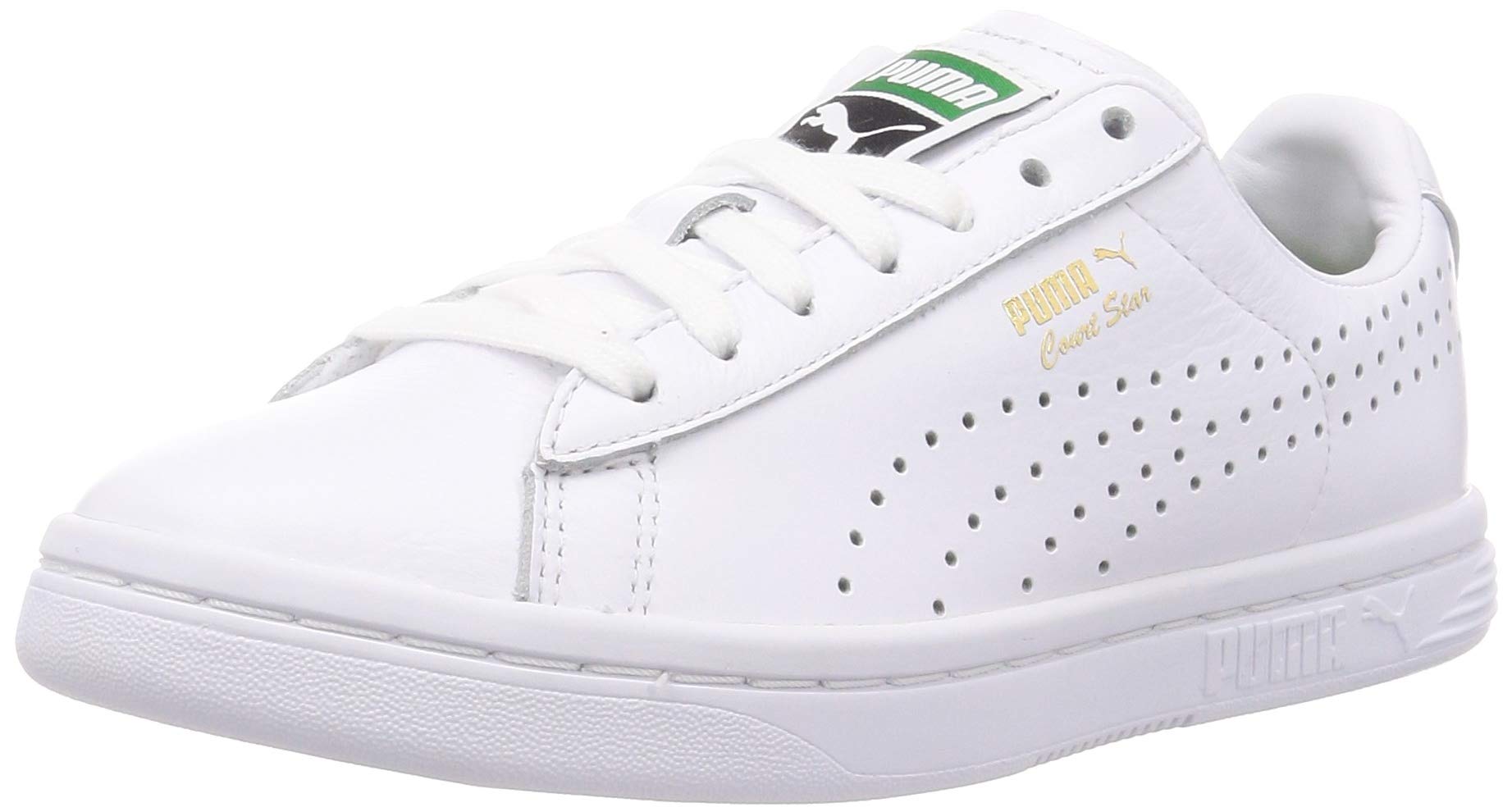 PUMA Men's Low-Top Sneakers - Lightweight Comfortable Casual Shoes for Running, Walking & Gym | Breathable Mesh & Cushioned Sole | Perfect for Workouts, Travel & Everyday Wear